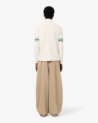 Runway Straight Fit Tailored Stretch Pants