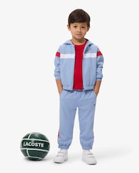 Diamond Taffeta Tracksuit