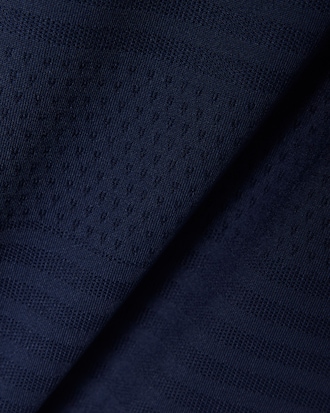 Ultra Dry Stretch Jacquard Tennis T-shirt
