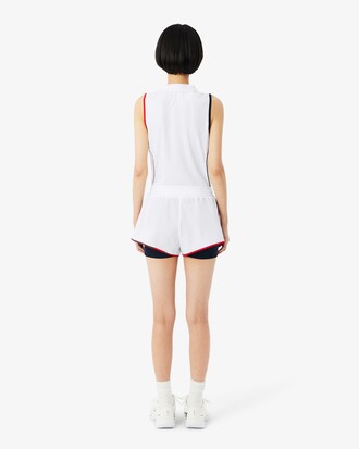 French Tennis Team Shorts