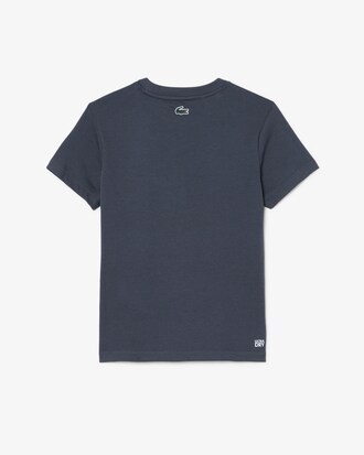 Unisex Ultra Dry Printed Sport T-shirt