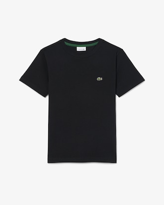 Unisex Cotton Crew Neck T-shirt