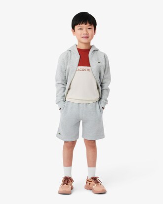 Cotton Colour-Block T-shirt