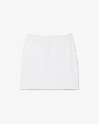 Terry Mini Skirt
