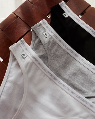 3-Pack Stretch Cotton Briefs