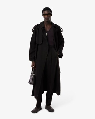 Runway Pleated Pants