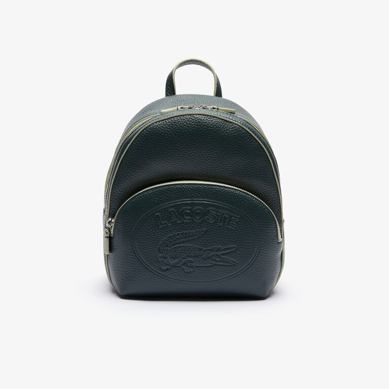 Back Pack collection Women's Leather Goods LACOSTE
