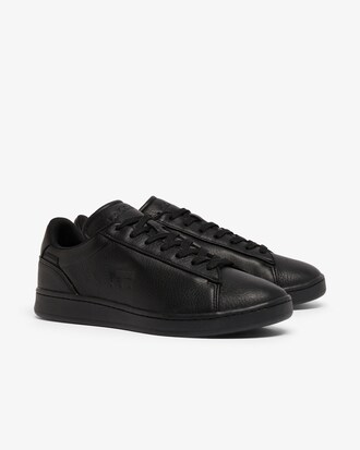 Men's Carnaby Shield Leather Sneakers