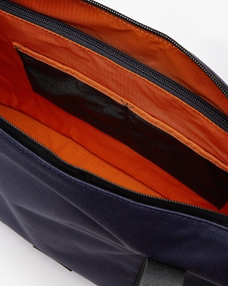 Men's Malo Leather Accents Computer Bag