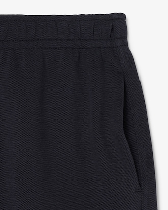 Double Face Piqué Shorts