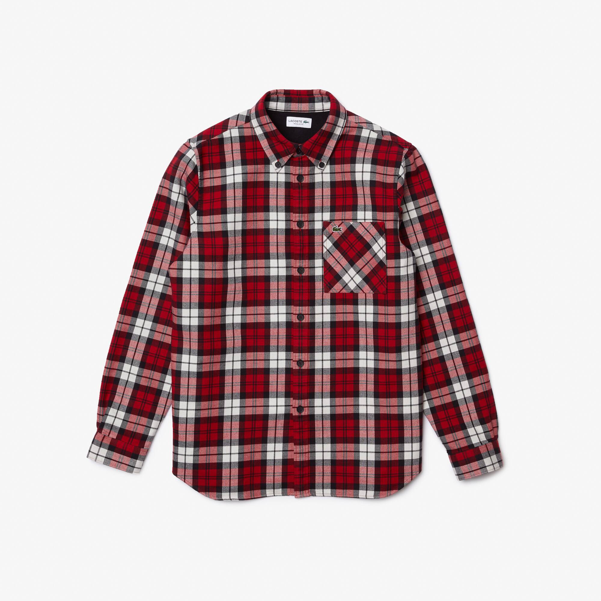 flannels lacoste