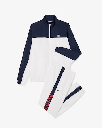 Tennis Printed Tracksuit