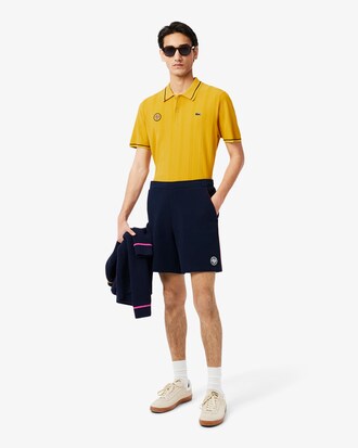 Regular Fit Roland-Garros Edition Polo Shirt