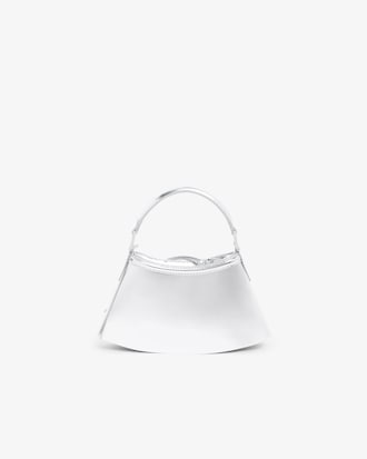 Mini Mirror Lenglen Leather Bag