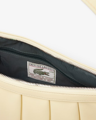 Large Lenglen Leather Bag