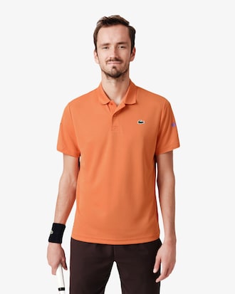 Lacoste Tennis x Daniil Medvedev Polo Shirt