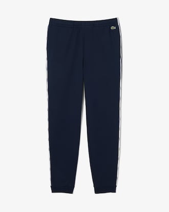 Logo Trim Sweatpants