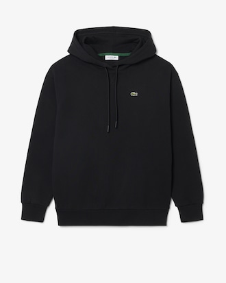 Oversized Fleece Hoodie