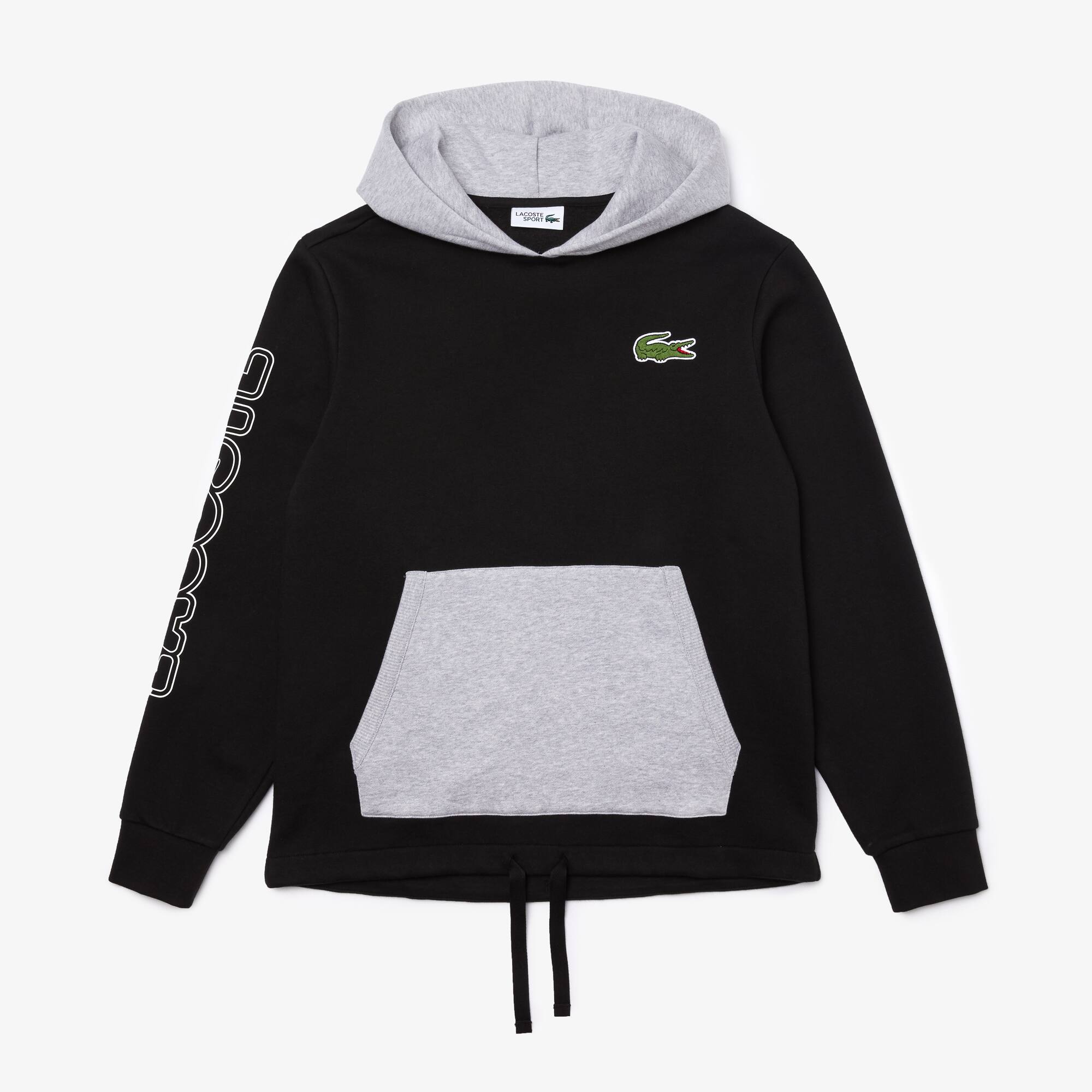 lacoste sweater hoodie