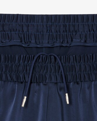 Fluid Zipped Pocket Pants