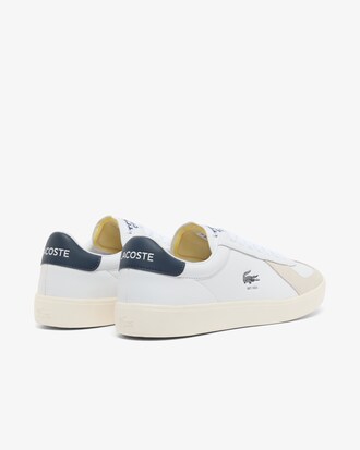 Men's Baseshot Pro Leather Sneakers