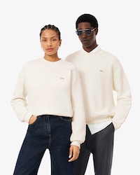 Loose Fit Heavy Fleece Sweatshirt