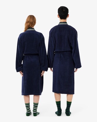 L Club Bathrobe