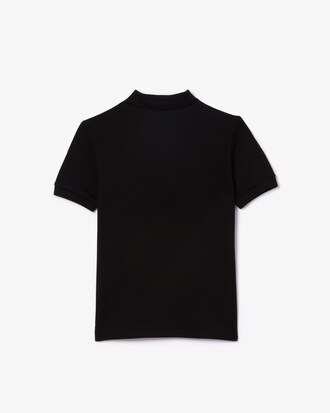 Petit Piqué Polo Shirt