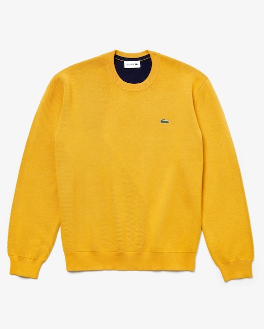 Yellow / Navy Blue