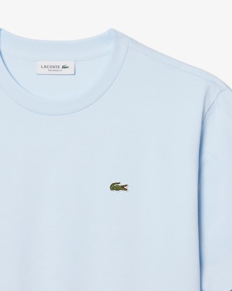 Relaxed Fit Soft Cotton T-shirt