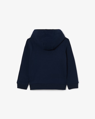 Unisex Kangaroo Pocket Fleece Hoodie