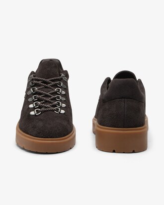Men’s Baseshot Winter Suede Sneakers