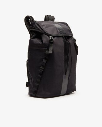 Men's Urban Trek Light Nylon Flap Backpack