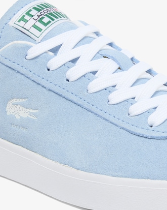 Women's Baseshot Suede Sneakers