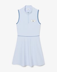 Ultra Dry Badge Accent Tennis Heritage Dress