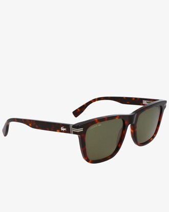 The Line Acetate Rectangle Glasses
