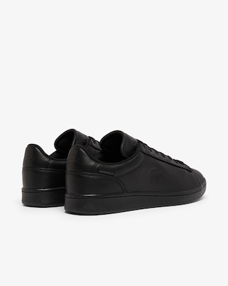 Men's Carnaby Shield Leather Sneakers