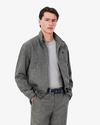 Leather Belt/Card Holder Gift Set