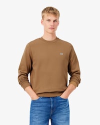 Classic Fit Fleece Sweatshirt