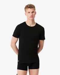 3-Pack Slim Fit Loungewear T-shirts