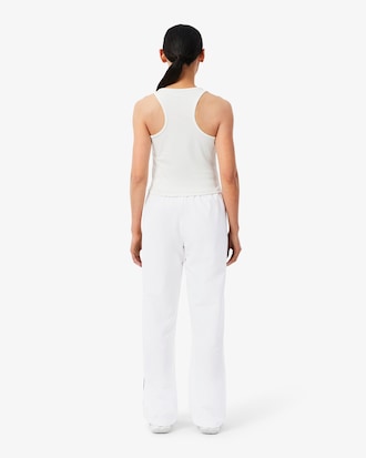 Water-Repellent Trim Accent Sport Sweatpants