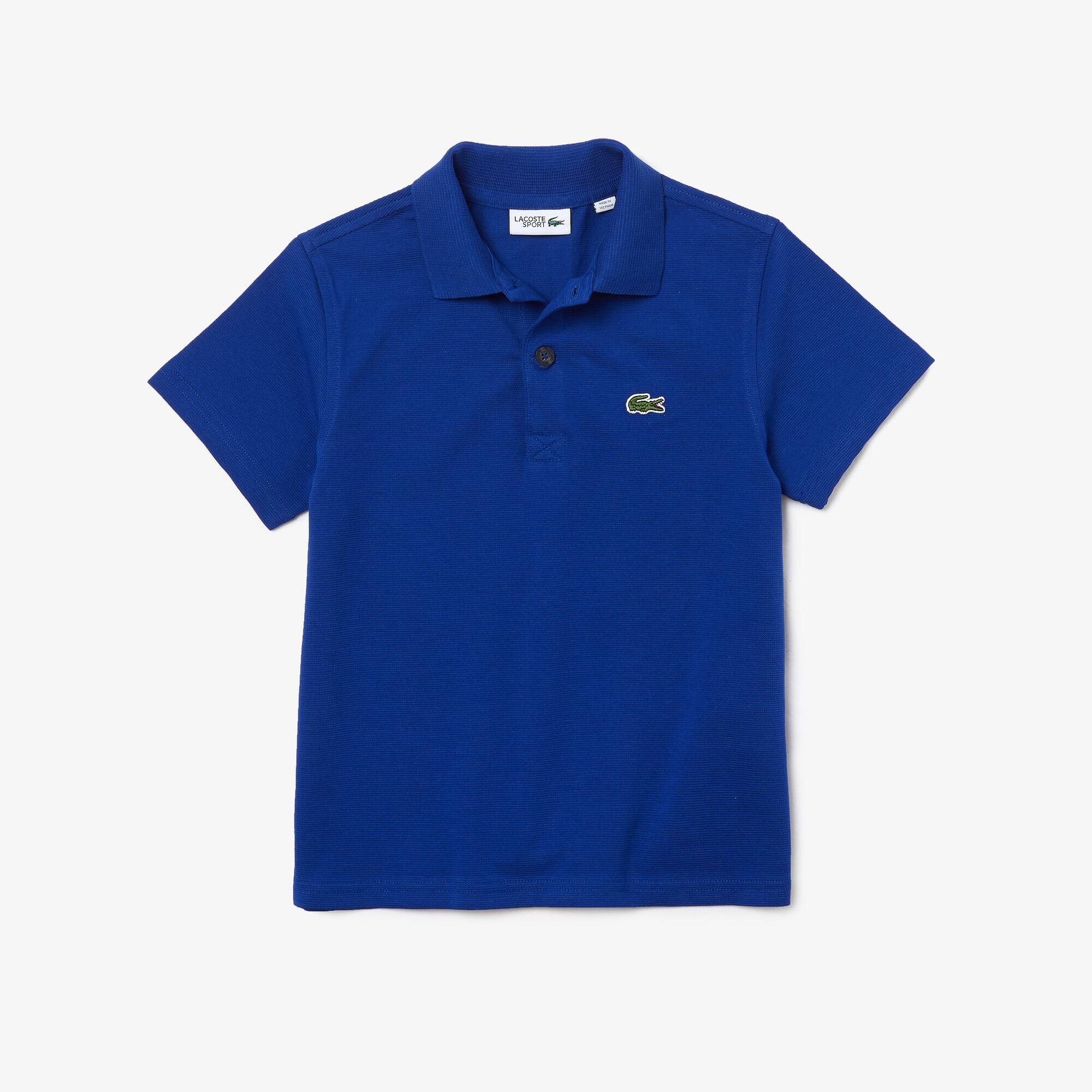 royal blue lacoste