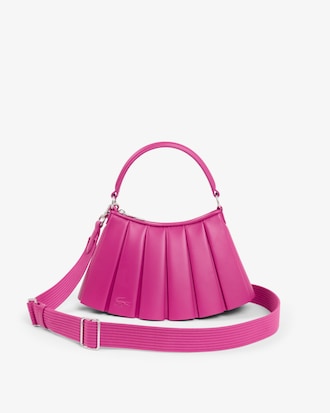 Small Lenglen Leather Bag