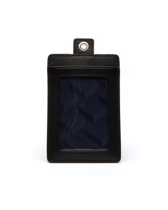 Men's Fitzgerald Detachable Cord Leather Card Holder