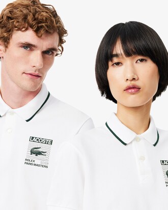 Rolex Paris Masters Edition Polo Shirt
