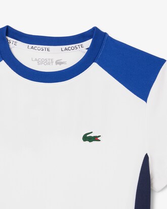 Ultra Dry Piqué Tennis T-shirt