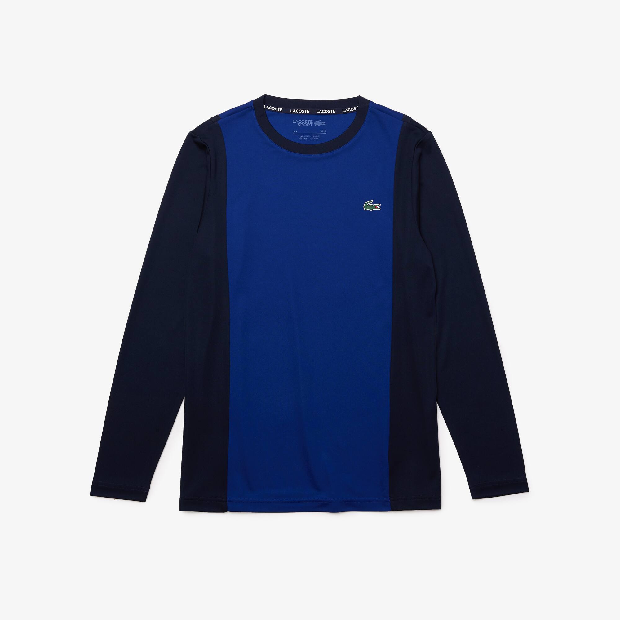 lacoste sport t shirt