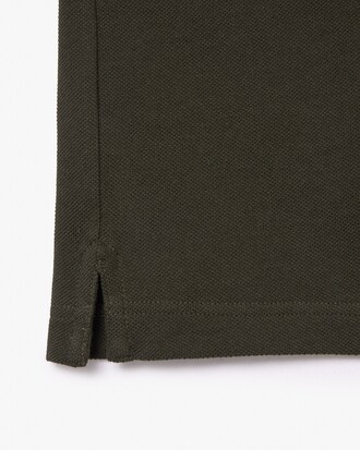 Slim Fit L.12.12 Piqué Polo Shirt