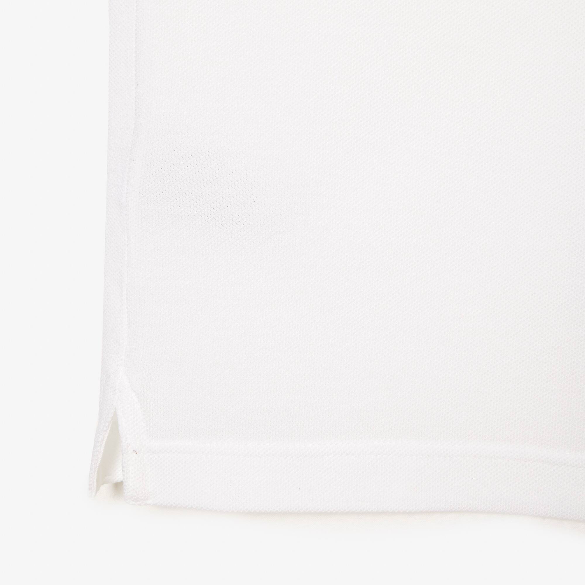 lacoste turquoise polo