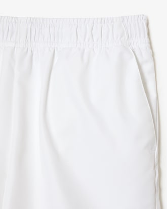 Diamond Taffeta Sport Shorts